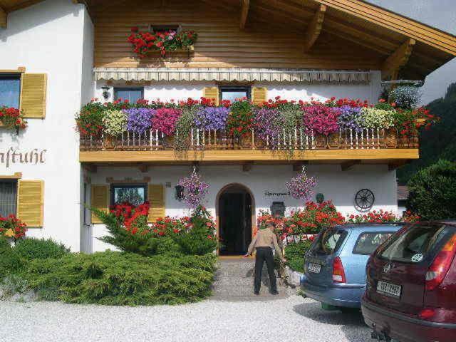 Feriengaestehaus Glockenstuhl Zell am See Exterior photo