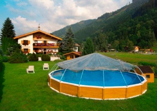 Feriengaestehaus Glockenstuhl Zell am See Exterior photo