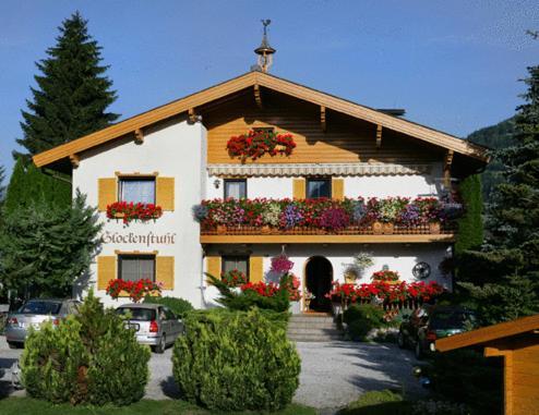 Feriengaestehaus Glockenstuhl Zell am See Exterior photo